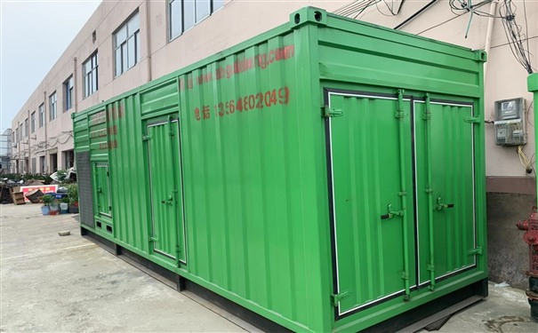 稻城工厂发电机出租供电